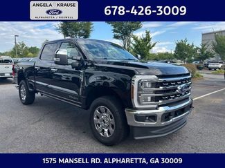 New 2025 Ford F350 Lariat w/ Lariat Ultimate Package video 1