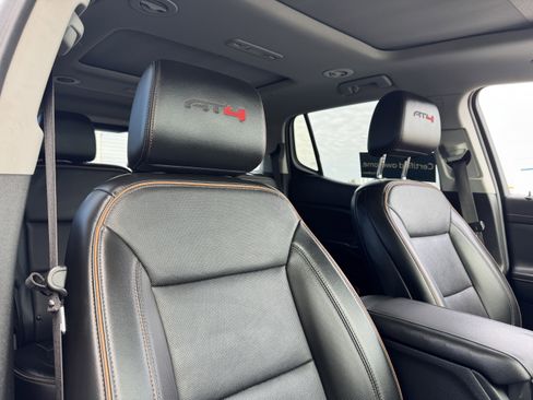 Certified 2021 GMC Acadia AT4 w/ Trailering Package image 24