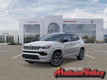 New 2025 Jeep Compass Limited w/ High Altitude Package