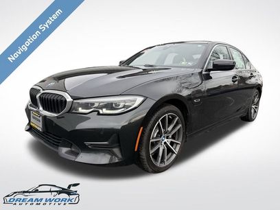 Used 2022 BMW 330e xDrive