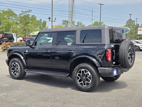 New 2026 Ford Bronco Outer Banks AWD/4WD image 12