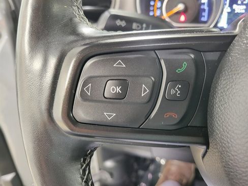 Used 2022 Jeep Wrangler Unlimited Sport w/ Sun And Sound Package AWD/4WD image 44