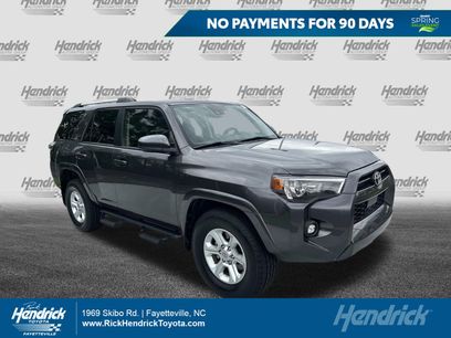 Certified 2023 Toyota 4Runner SR5