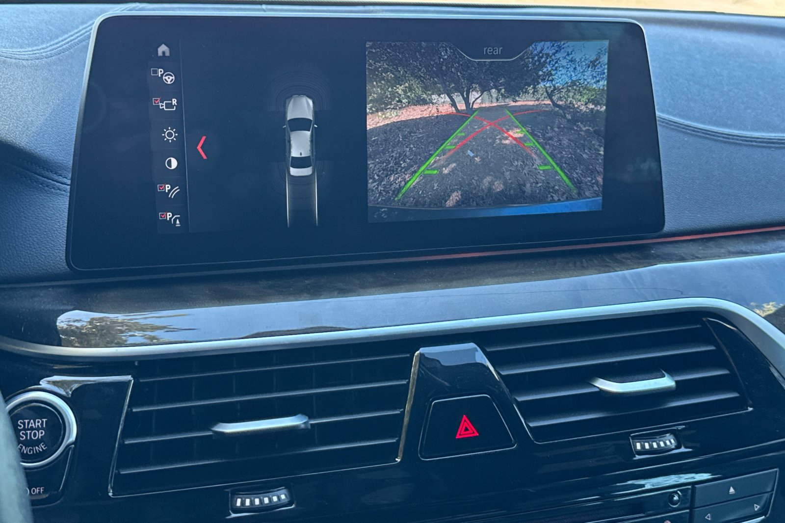 Used 2017 BMW 540i RWD image 23