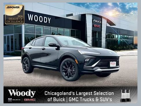 New 2026 Buick Envista Sport Touring image 1