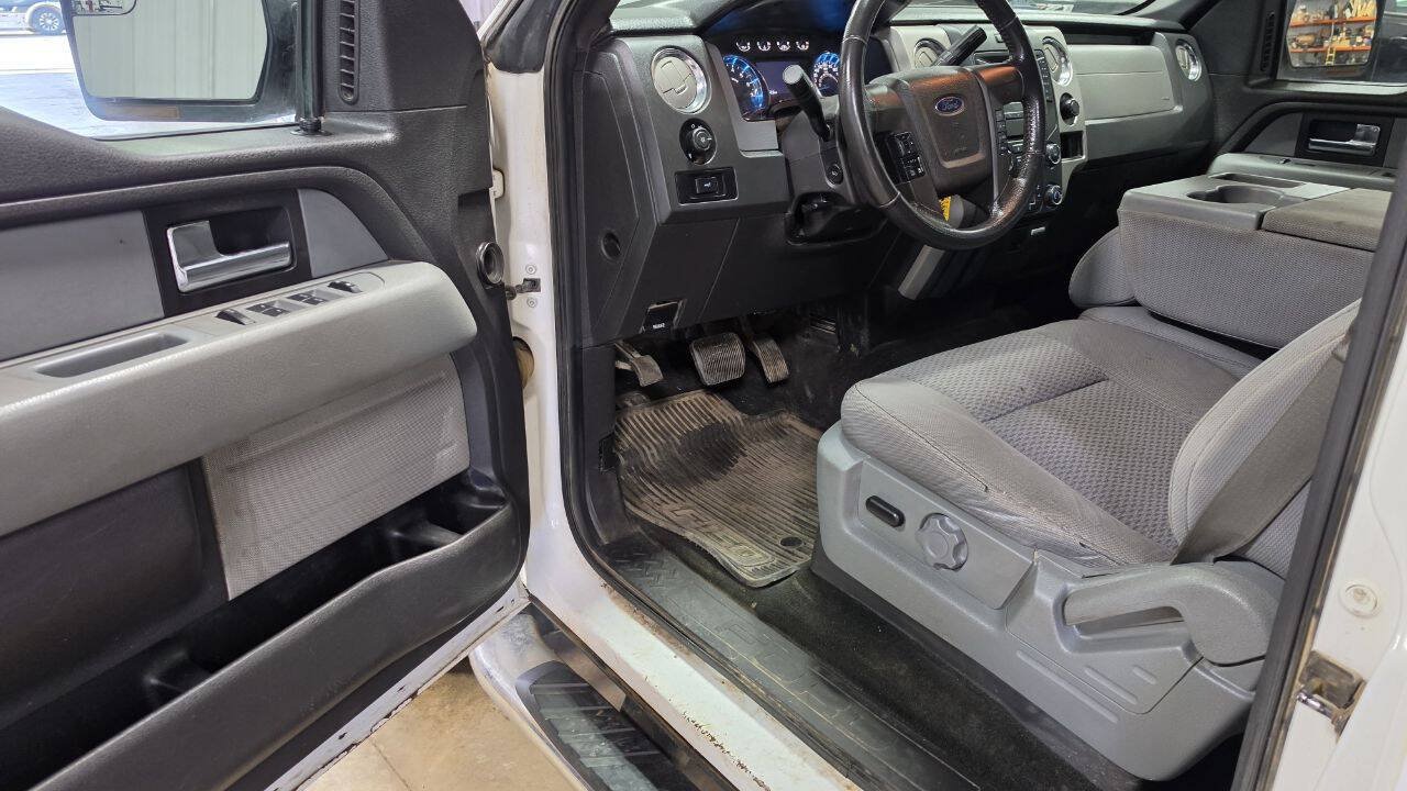 Used 2013 Ford F150 XLT w/ Luxury Equipment Group AWD/4WD image 20