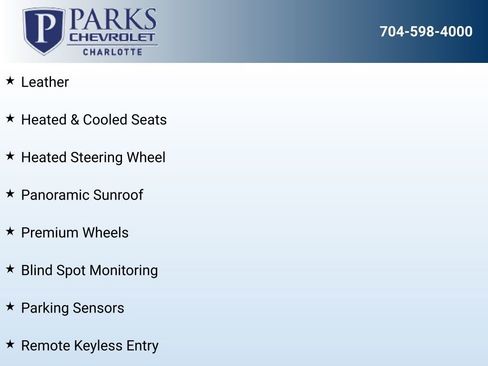 New 2025 Chevrolet Suburban High Country image 7