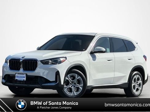 Used 2023 BMW X1 xDrive28i w/ Convenience Package AWD/4WD image 1