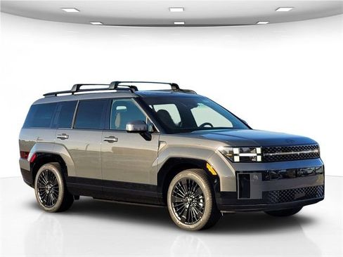 New 2026 Hyundai Santa Fe Calligraphy image 8