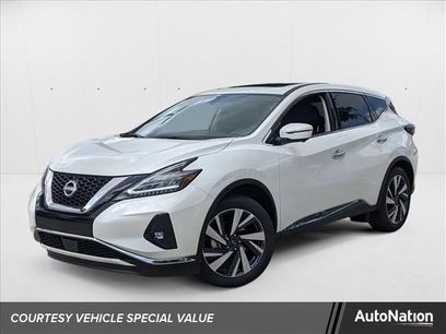 Used 2024 Nissan Murano SL