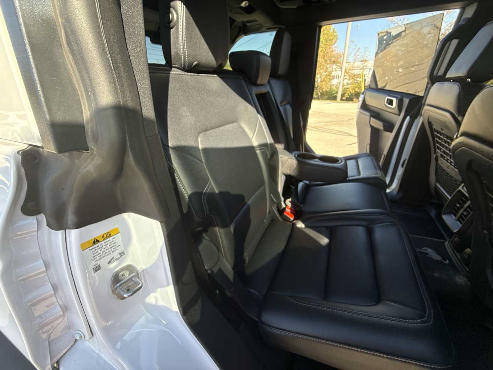 Used 2025 Ford Bronco Badlands AWD/4WD image 27