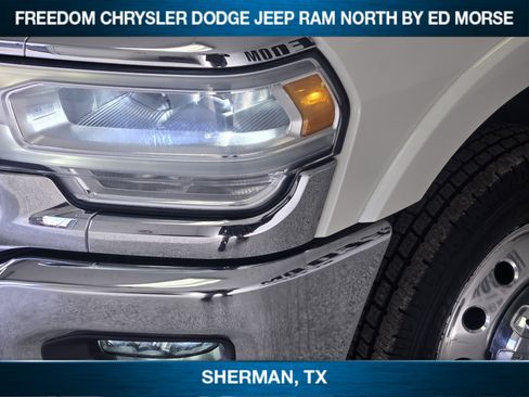 Used 2021 RAM 3500 Laramie image 5