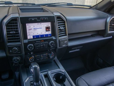 Used 2020 Ford F150 XLT w/ Equipment Group 302A Luxury AWD/4WD image 24