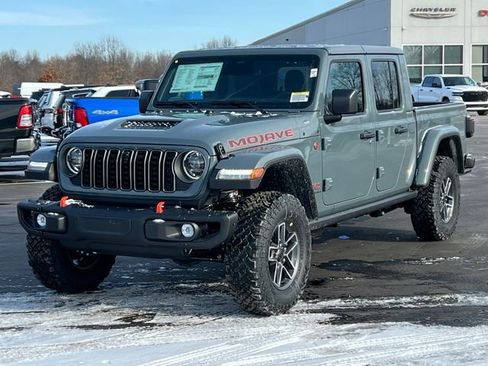 New 2026 Jeep Gladiator Mojave AWD/4WD image 37