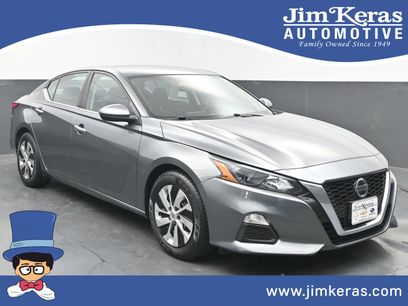 Used 2022 Nissan Altima 2.5 S