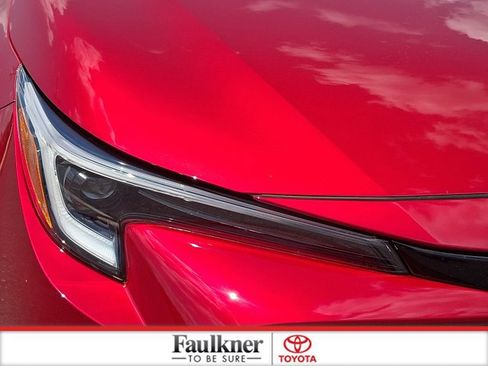 Certified 2023 Toyota Corolla XSE FWD image 9