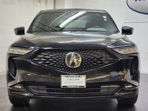 Certified 2023 Acura MDX A-Spec image 12