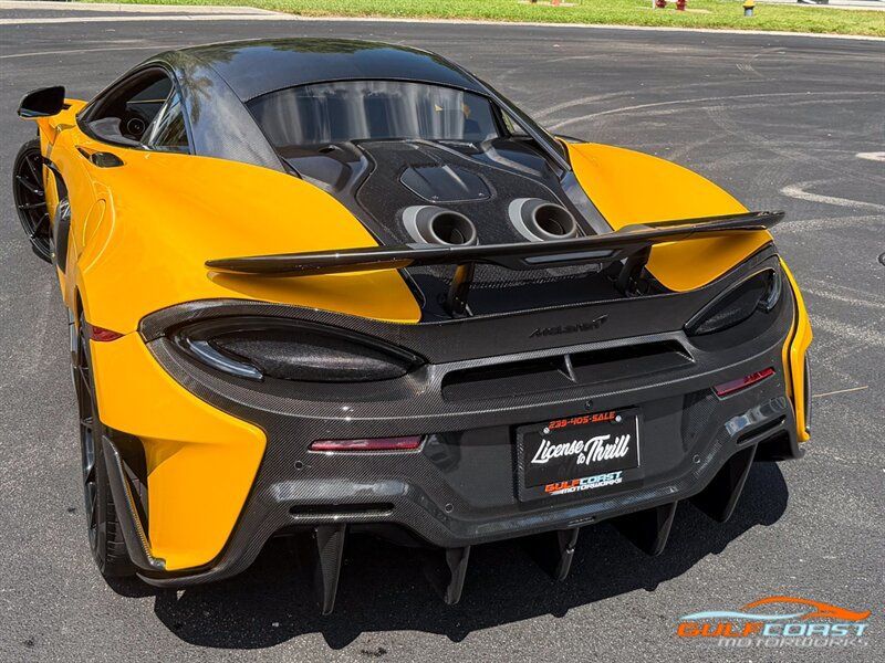 Used 2019 McLaren 600LT RWD image 47