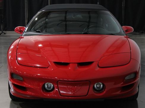 Used 1999 Pontiac Firebird Trans Am RWD image 23