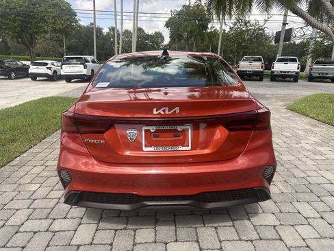 Used 2024 Kia Forte LXS FWD image 36