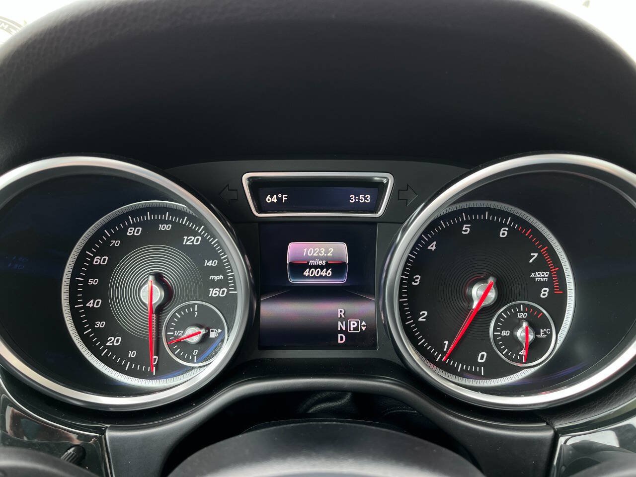Used 2016 Mercedes-Benz GLE 350 image 11