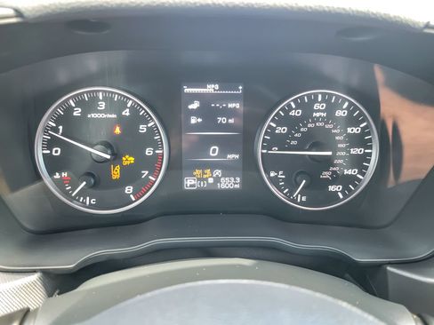 Certified 2026 Subaru Forester Premium AWD/4WD image 12