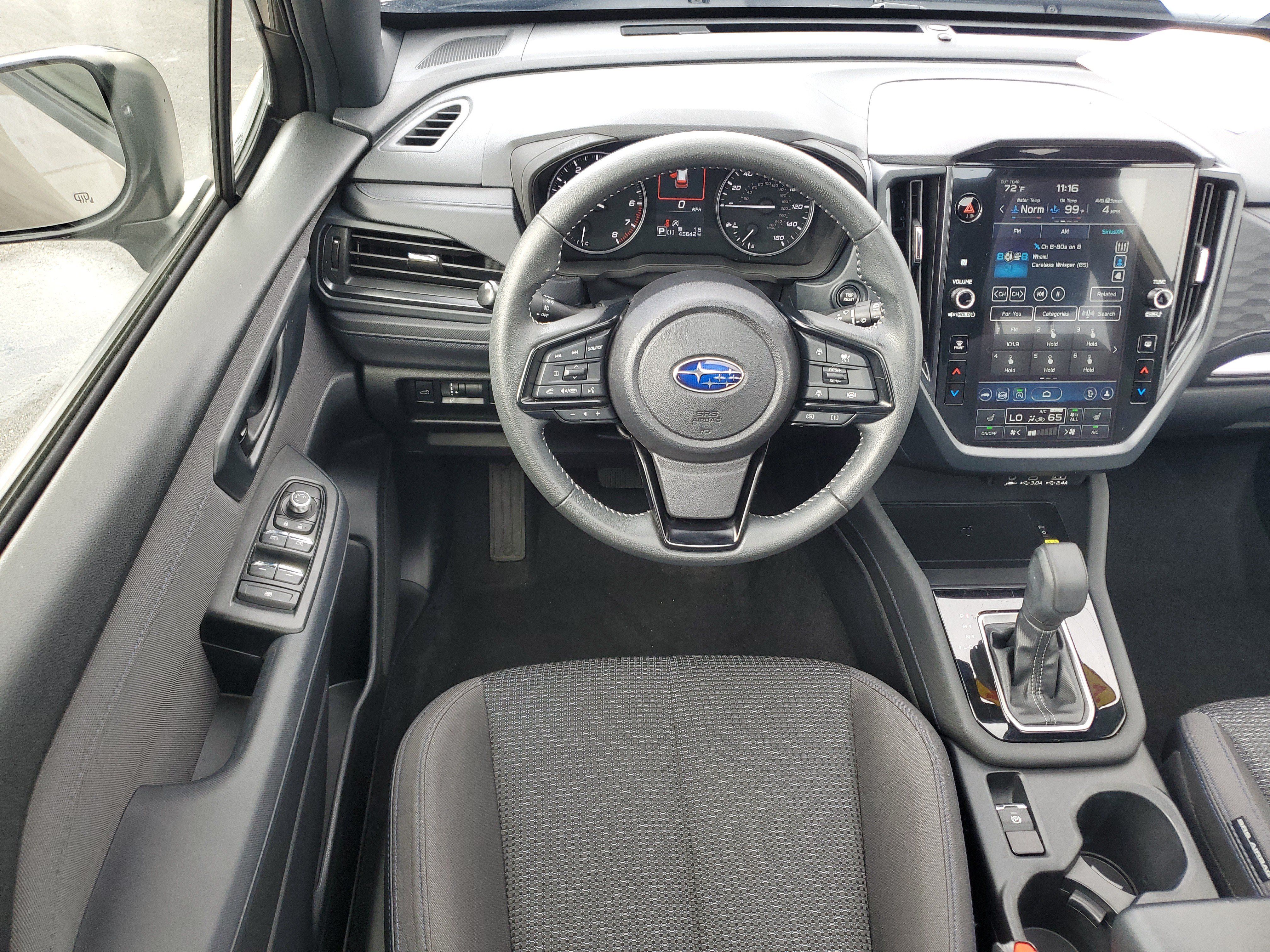 Certified 2025 Subaru Forester Premium AWD/4WD image 10