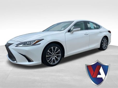 Used 2021 Lexus ES 350 w/ Premium Package FWD image 1