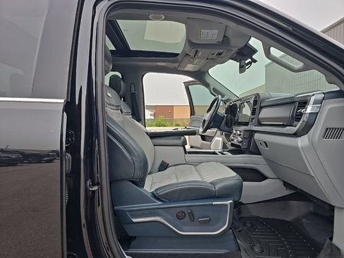 Used 2023 Ford F250 Limited w/ FX4 Off-Road Package AWD/4WD image 21