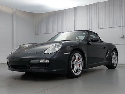 Used 2006 Porsche Boxster S