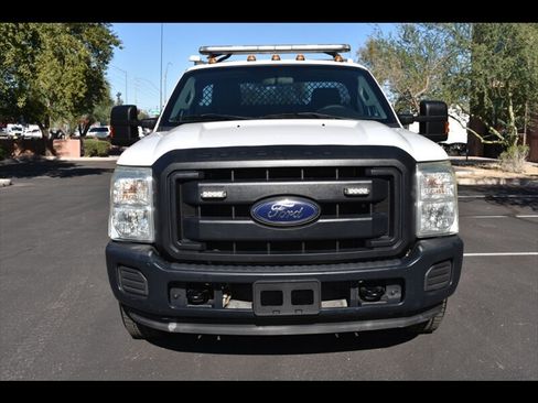 Used 2014 Ford F350 XL w/ Power Equipment Group image 8