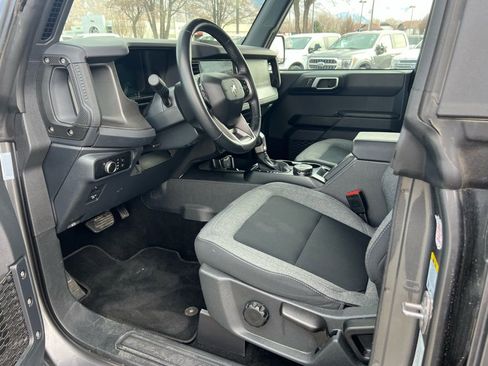 Certified 2025 Ford Bronco Big Bend AWD/4WD image 23