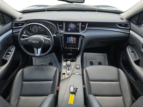Used 2022 INFINITI QX50 Pure image 12
