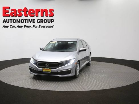 Used 2020 Honda Civic LX image 51