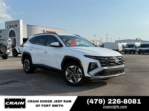 Used 2025 Hyundai Tucson SEL AWD/4WD image 1