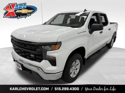 Certified 2024 Chevrolet Silverado 1500 W/T w/ WT Value Package