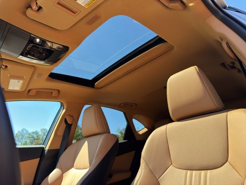 Used 2025 Lexus NX 350 AWD w/ Premium Package image 13