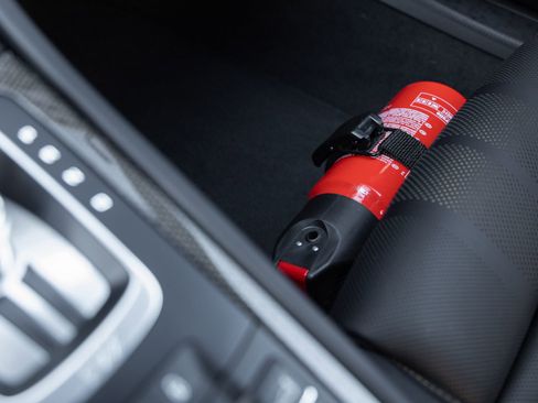 Certified 2018 Porsche 911 Turbo S image 31