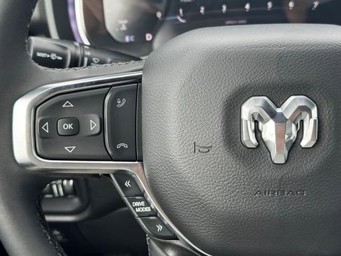 New 2026 RAM 1500 Big Horn AWD/4WD image 24