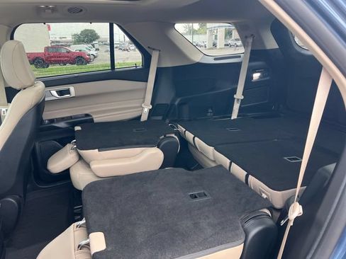 Used 2020 Ford Explorer Limited AWD/4WD image 40