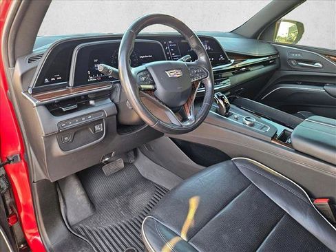 Used 2022 Cadillac Escalade ESV Premium Luxury image 10