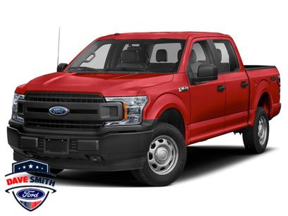 Used 2019 Ford F150 XLT w/ Equipment Group 302A Luxury