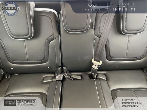 Certified 2025 INFINITI QX80 Sensory w/ Exterior Package image 16