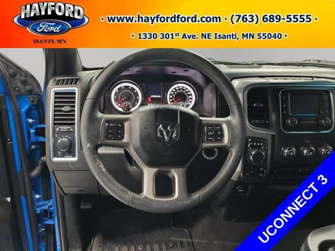 Used 2022 RAM 1500 Classic Warlock AWD/4WD image 10