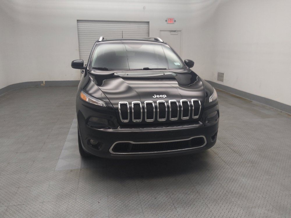 Used 2018 Jeep Cherokee Limited AWD/4WD image 14