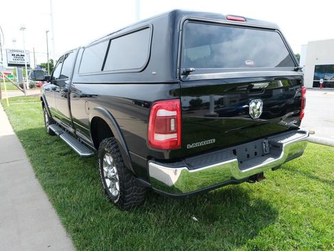 Used 2022 RAM 3500 Laramie AWD/4WD image 5