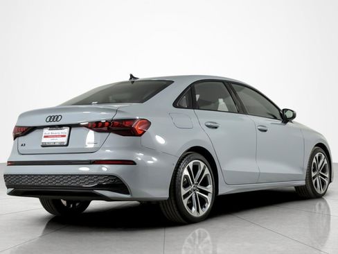 Used 2025 Audi A3 2.0T Premium w/ Black Optic Package AWD/4WD image 5