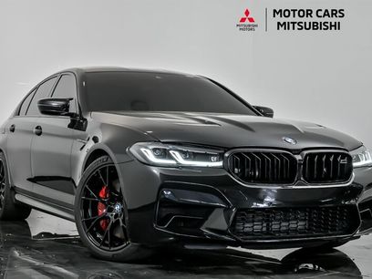 Used 2021 BMW M5 w/ Competition Package