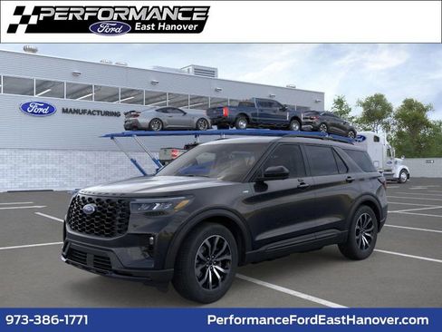 New 2026 Ford Explorer ST-Line image 31