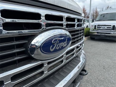 New 2024 Ford F550 4x4 Regular Cab Super Duty image 10